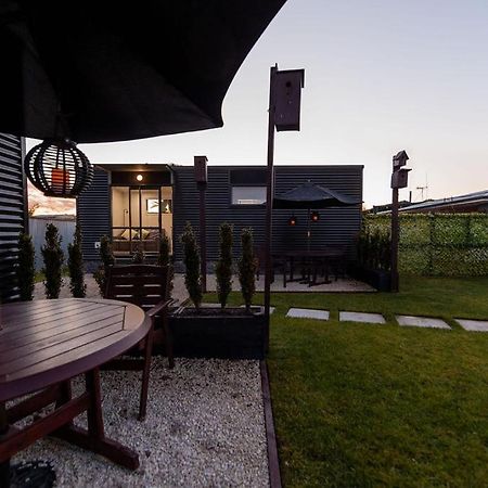 Hoh - Chalet Frodo Matamata Exterior photo